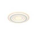 Trio 633510131 LED Deckenleuchte COSTA | 50W integrierte LED-Quelle | 5850lm | 2700-6500K | Dimmer | Fernbedienung