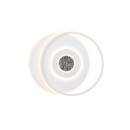 Trio 633919131 LED Deckenleuchte NAZAR | 36W integrierte LED-Quelle | 3600lm | 3000K | Trio - SwitchDimmer