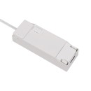 Trio 635110301 LED Set von Spotleuchten HIMAL | 4W integrierte LED-Quelle | 450lm | 2700-4000K