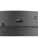 Trio T640210180 LED Deckenleuchte KEATON  | 34W integrierte LED-Quelle | 1x4000lm | 2300+3000+4000K | Trio - SwitchDimmer | schwarz | gold