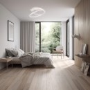 Trio SELECT  T644310131 LED Deckenleuchte NALA   | 57W integrierte LED-Quelle | 6800lm | 2300+3000+4000K
