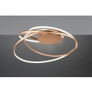 Trio SELECT  T644310179 LED Deckenleuchte NALA   | 57W integrierte LED-Quelle | 6800lm | 2300+3000+4000K