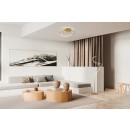 Trio SELECT  T644310179 LED Deckenleuchte NALA   | 57W integrierte LED-Quelle | 6800lm | 2300+3000+4000K
