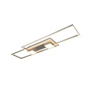 Trio T647710407 LED Deckenleuchte ALBANY  | 37W integrierte LED-Quelle | 4300lm | 2700-6500K