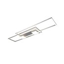 Trio T647710407 LED Deckenleuchte ALBANY  | 37W integrierte LED-Quelle | 4300lm | 2700-6500K