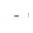 Trio T647710407 LED Deckenleuchte ALBANY  | 37W integrierte LED-Quelle | 4300lm | 2700-6500K