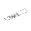 Trio T647710407 LED Deckenleuchte ALBANY  | 37W integrierte LED-Quelle | 4300lm | 2700-6500K