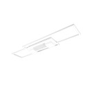 Trio T647710431 LED Deckenleuchte ALBANY  | 37W integrierte LED-Quelle | 4300lm | 2700-6500K