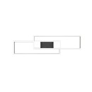 Trio T647710432 LED Deckenleuchte ALBANY  | 37W integrierte LED-Quelle | 4300lm | 2700-6500K