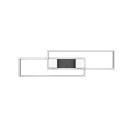 Trio T647710432 LED Deckenleuchte ALBANY  | 37W integrierte LED-Quelle | 4300lm | 2700-6500K