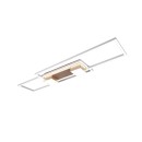 Trio T647710465 LED Deckenleuchte ALBANY  | 37W integrierte LED-Quelle | 4300lm | 2700-6500K