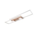 Trio T647710465 LED Deckenleuchte ALBANY  | 37W integrierte LED-Quelle | 4300lm | 2700-6500K