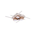 Trio T647810465 LED Deckenleuchte ROGER | 35W integrierte LED-Quelle