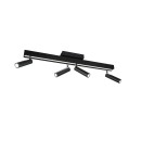 Trio T648310532 LED Deckenleuchte ZENO  | 12+4x5,5W integrierte LED-Quelle | 4x650lm | 2700-6500K