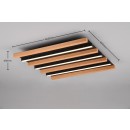 Trio T648914532 LED Deckenleuchte FONTANA  | 22W integrierte LED-Quelle | 2450lm | 3000K
