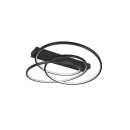 Trio T649110132 LED Deckenleuchte DARVIN  | 34W integrierte LED-Quelle | 4500lm | 2300+3000+4000K