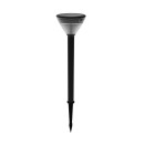 Philips 8721103105615 LED solar Erdspießleuchte Kyna  | 4W integrierte LED-Quelle | 400lm | 2700K | schwarz