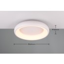 Trio T649614531 LED Deckenleuchte CARDONA | 29W integrierte LED-Quelle | 3300lm | 2300+3000+4000K