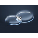 TRIO 651110207 LED Deckenleuchte Citizen 2x17W|3000-5000K|RGB