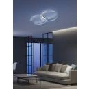TRIO 651110207 LED Deckenleuchte Citizen 2x17W|3000-5000K|RGB