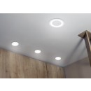 TRIO 652510131 LED Deckenleuchte Core 1x5W|3000K