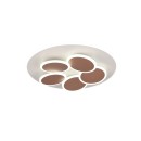Trio T653210676 LED Deckenleuchte MANDALA  | 35W integrierte LED-Quelle | 4200lm | 2700-6500K