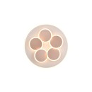 Trio T653210676 LED Deckenleuchte MANDALA  | 35W integrierte LED-Quelle | 4200lm | 2700-6500K