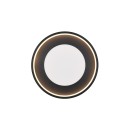 Trio 656610132 LED Deckenleuchte SOLEA | 36W integrierte LED-Quelle | 4700lm | 3000K