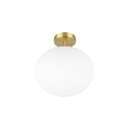Trio T663100108 Deckenleuchte FOMENTO  E27