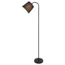 Rabalux 6640 Stehleuchte Godric 1x25W | E27 - schwarz
