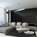 Rabalux 6670 LED Deckenleuchte Tithania 1x24W | 1920lm | 2700-6500K - dimmbar, einstellbare Lichttemperatur, Aluminium, weiß