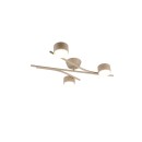 Trio 669000343 Deckenleuchte CODA | 10W GX53