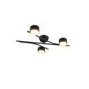 Trio 669000380 Deckenleuchte CODA | 10W GX53