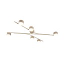 Trio 669000643 Deckenleuchte CODA | 10W GX53