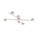 Trio 669000643 Deckenleuchte CODA | 10W GX53