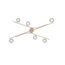 Trio 669000643 Deckenleuchte CODA | 10W GX53