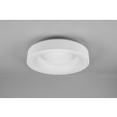 Trio 671210131 LED-Deckenleuchte Girona 1x27w | SMD | 3000lm | 4000K - 3 Phase Dimmen, mattweiß