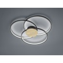 TRIO 673210332 LED Deckenleuchte Sedona 40W | 3000K