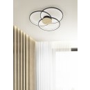 TRIO 673210332 LED Deckenleuchte Sedona 40W | 3000K