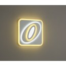 TRIO 675010101 Suzuka Deckenleuchte SMD 1x40W 3800lm 3000 - 5500K