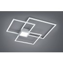 TRIO 676210407 LED Deckenleuchte Hydra 1x38W|3000K