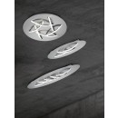 TRIO 677010507 Dolphin Deckenleuchte SMD 5x4W 380lm 3000K
