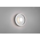 Trio 680810306 LED-Deckenleuchte Ascari 1x28w | 3200lm | 3000k | IP44 - 3 -Phase-Dimmen, Chrom