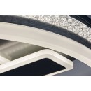 Rabalux 6830 LED Deckenleuchte Roxana 1x50W | 2450lm | 4000K - SwitchDimmer, Chrom