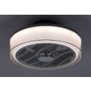 Rabalux 6857 LED-Deckenleuchte mit Ventilator Dalfon 1x30w | 1500lm | 3000-6000k - Grau