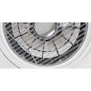 Rabalux 6857 LED-Deckenleuchte mit Ventilator Dalfon 1x30w | 1500lm | 3000-6000k - Grau