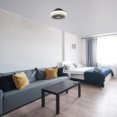 Rabalux 6857 LED-Deckenleuchte mit Ventilator Dalfon 1x30w | 1500lm | 3000-6000k - Grau