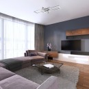 Rabalux 6867 LED-Deckenleuchte Thalita 1x35W | 2500lm | 3000-6500K - SwitchDimmer, weiß