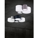 TRIO 693900417 Hotel Deckenleuchte E27 4x42W