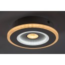 Rabalux 6959 LED-Deckenleuchte Taneli 1x12W | 880lm | 3000-6000K - einstellbare Lichttemperatur, weiß